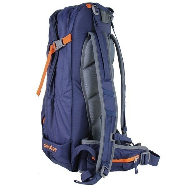 Рюкзак Deuter Freerider 26 navy - фото 4
