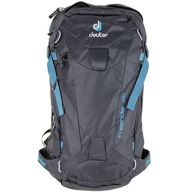 Рюкзак Deuter Freerider 26 arctic-petrol - фото 3