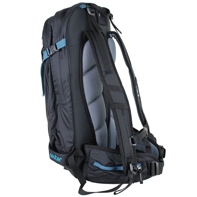 Рюкзак Deuter Freerider 26 arctic-petrol - фото 5