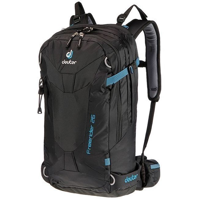Рюкзак Deuter Freerider 26 arctic-petrol - фото 2