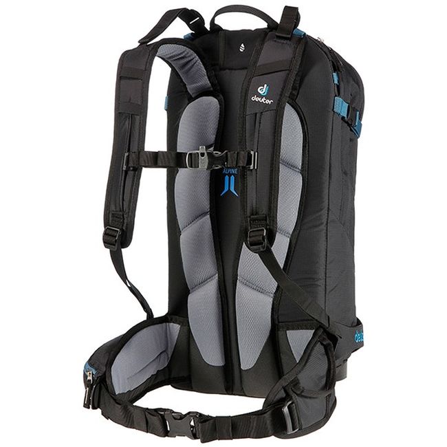 Рюкзак Deuter Freerider 26 arctic-petrol - фото 4