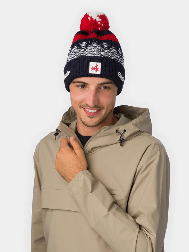 Лижна шапка Eisbar Norrak Pompon SA - фото 6
