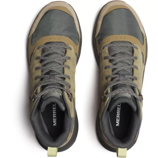 Черевики Merrell Tempo Sol MID WP Mns Mountain - фото 5