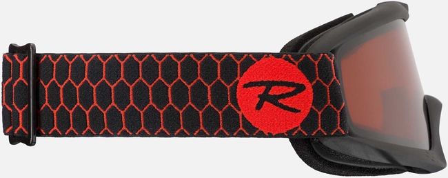 Гірськолижна маска Rossignol Raffish Jr Black '22 - фото 2