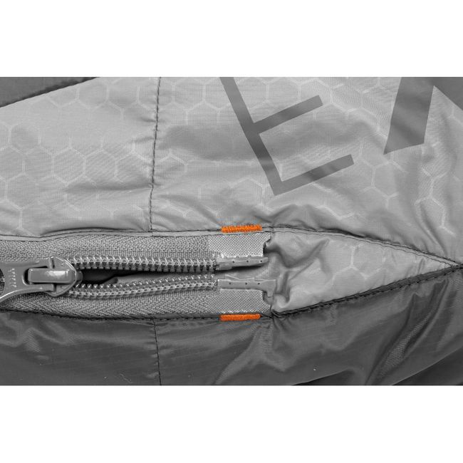 Спальник Exped Comfort 0 M Left - фото 6