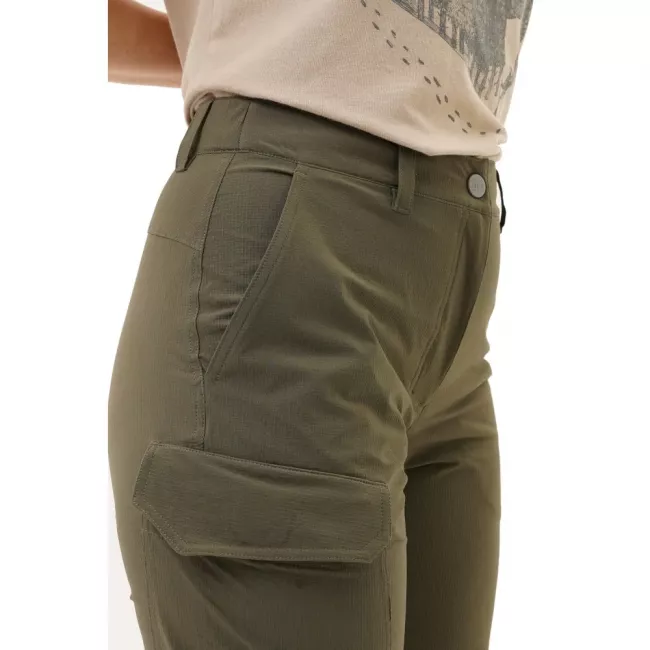 Штани Turbat Gorgany Pant Wmn khaki - фото 5
