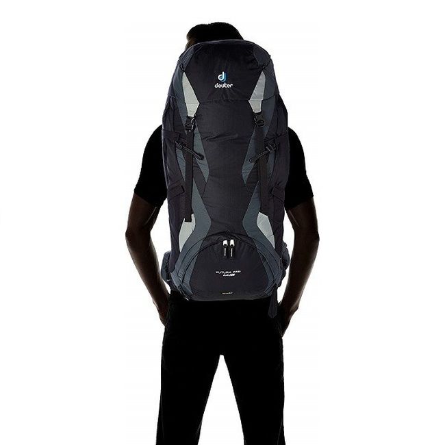Рюкзак туристичний Deuter Futura PRO EL 44 - фото 7