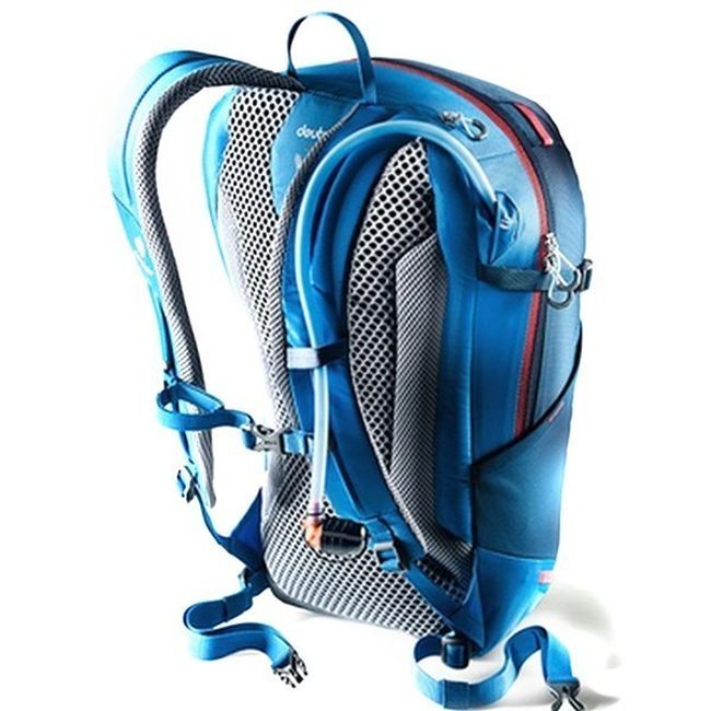 Велорюкзак Deuter Speed Lite 16 petrol-arctic - фото 3