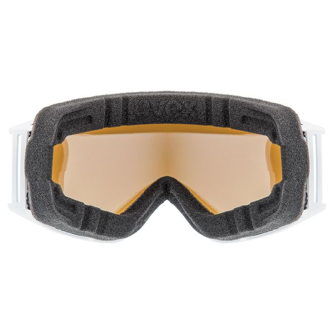 Маска Uvex G.GL 3000 LGL White - фото 3