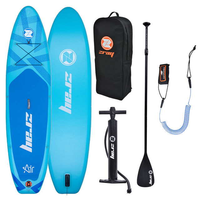 SUP Z-Ray Evasion Air 10'10