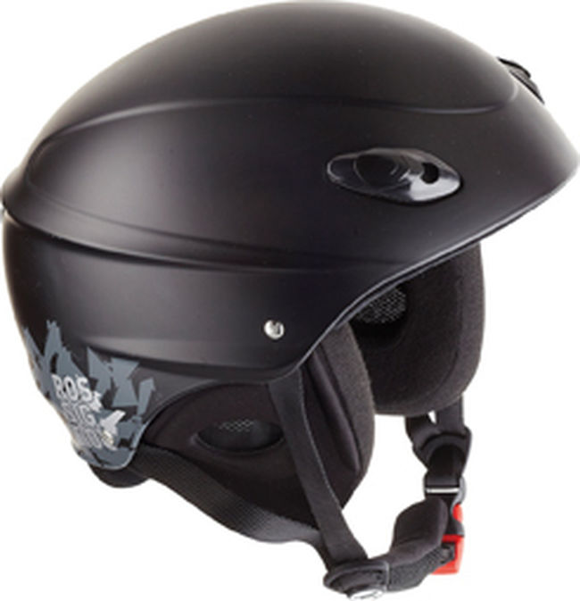 Шолом Rossignol TOXIC Black - фото 1