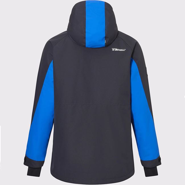 Куртка чоловіча Rehall Drive Nautic blue '26 - фото 9