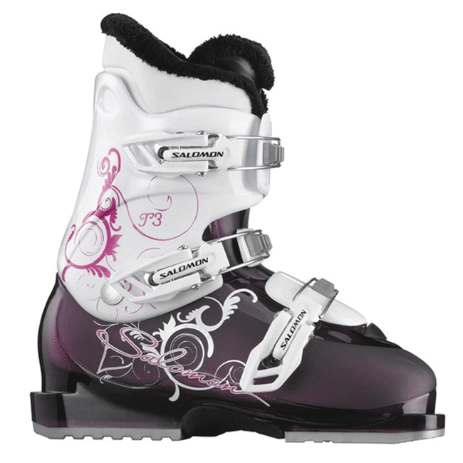 Salomon T3 GIRLIE RT '11 - фото 1