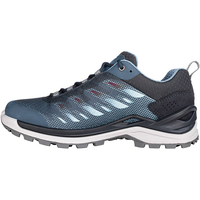 Кросівки жіночі Lowa Ferrox GTX LO W Navy-Iceblue - фото 3
