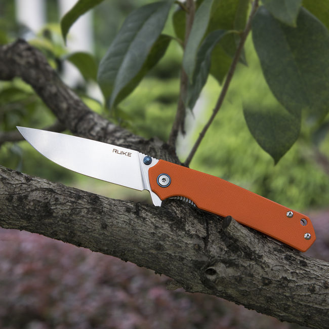 Ніж складаний Ruike P801-G Grren - фото 18