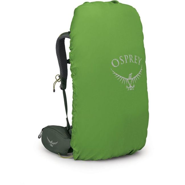 Рюкзак Osprey Kestrel 38 Bonsai Green - фото 5