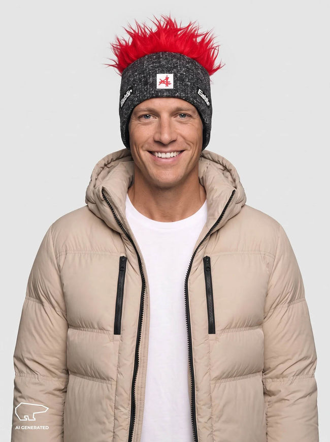 Шапка Eisbar Cocker MU SA - фото 6