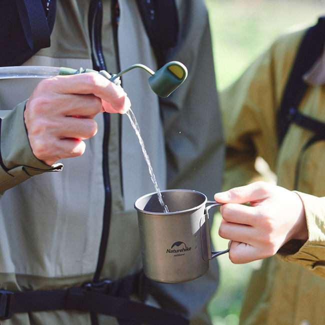 Питна система (гідратор) Naturehike CNK2450CF011 3L - фото 5