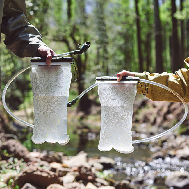 Питна система (гідратор) Naturehike CNK2450CF011 3L - фото 9