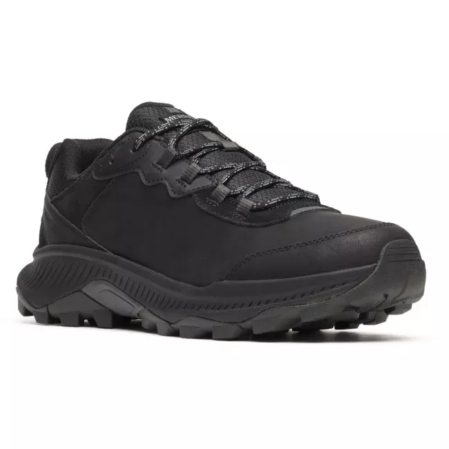 Чоловічі кросівки Merrell Speed Strike 2 LTR Mns Black - фото 1