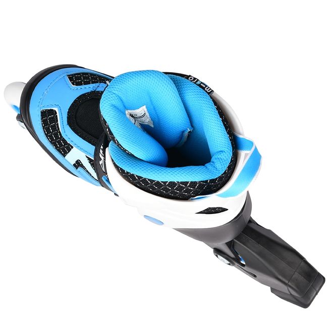 Ролики Micro Majority Blue-black - фото 4