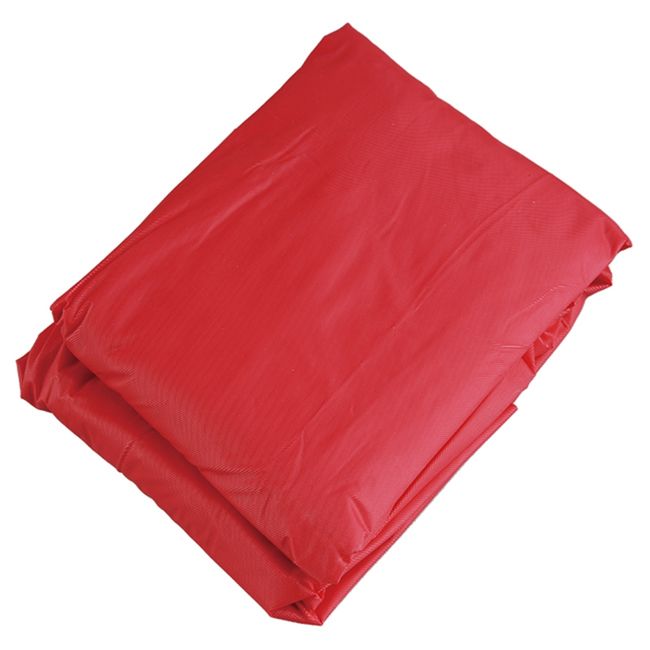 Пончо AceCamp Vinyl Rain Poncho Red - фото 5