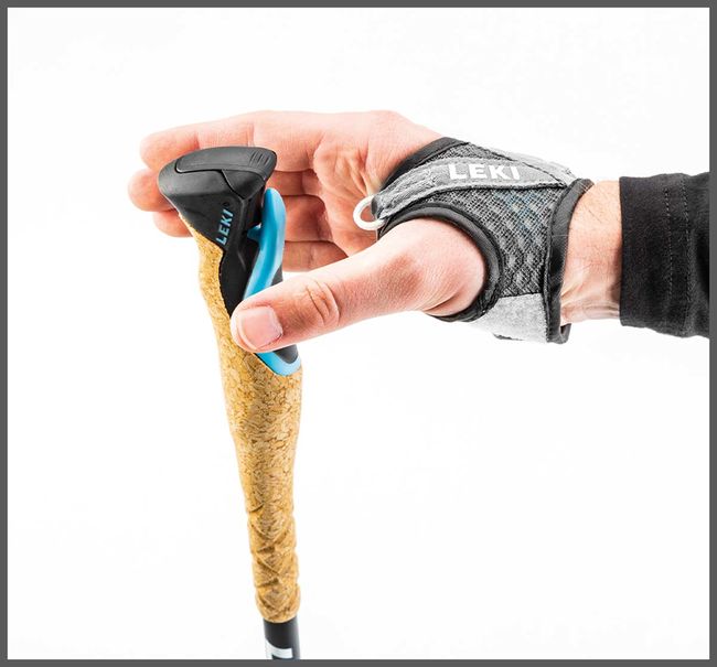 Трекінгові палиці Leki MCT Vario TA - фото 5