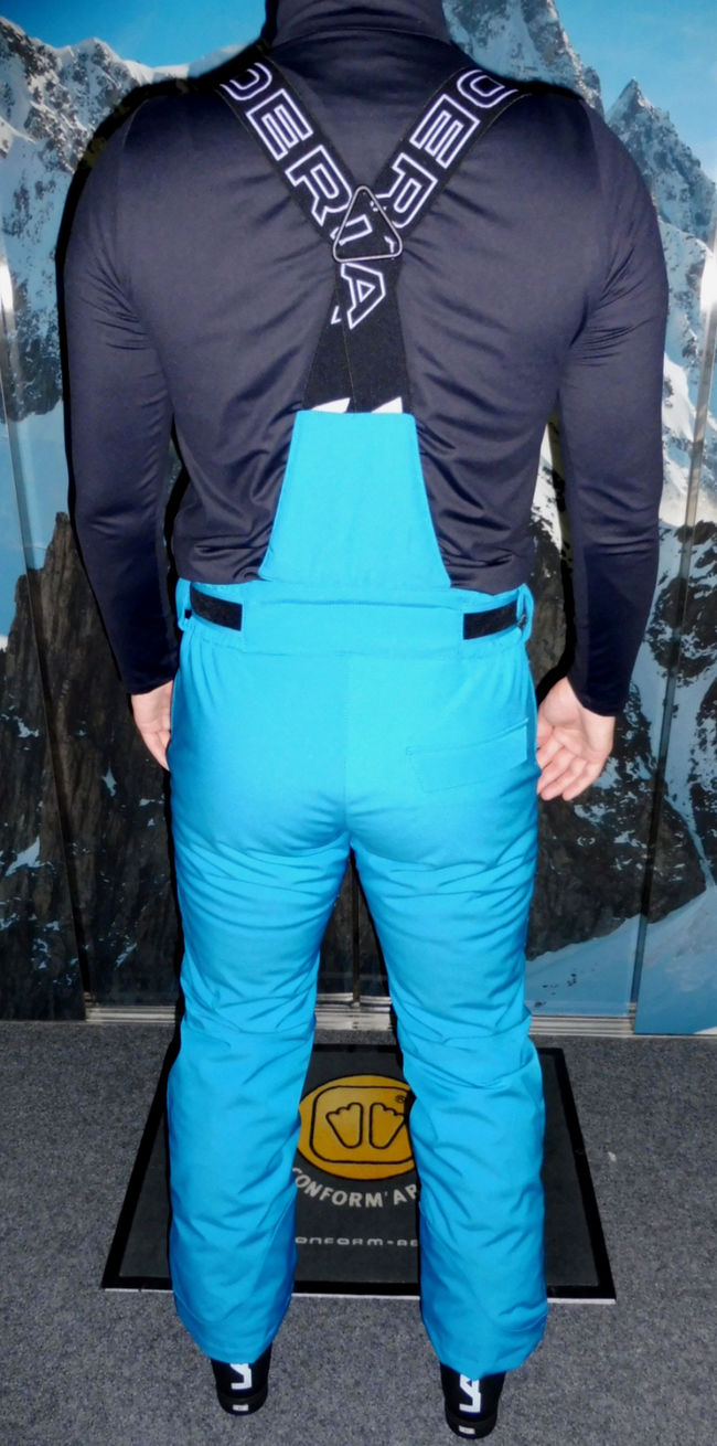 Гірськолижні штани Vist Flame Man Water - фото 3