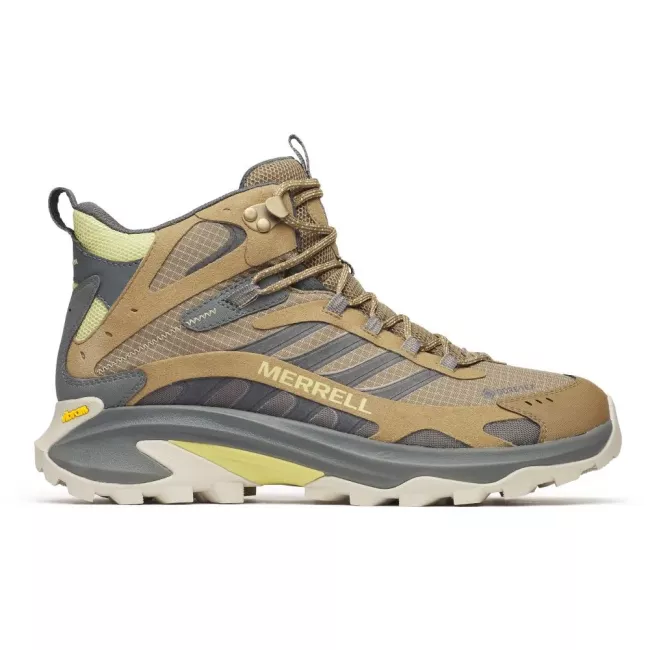 Черевики Merrell Moab Speed 2 Mid GTX Mns Cairn - фото 2