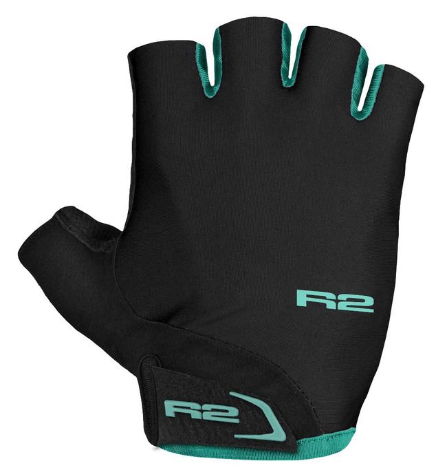 Велорукавички R2 Riley Green - фото 1