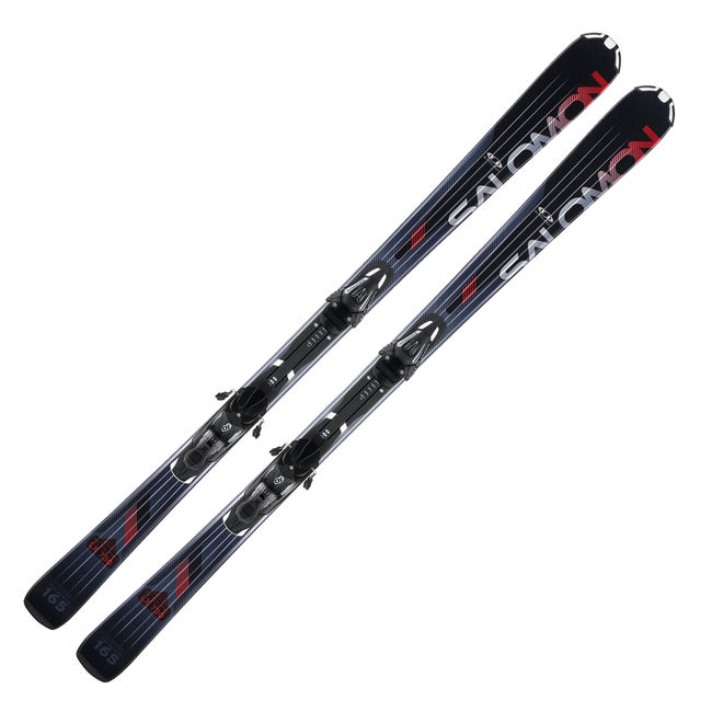 Salomon ENDURO LX 730 + Кр. L10 /12 - фото 1