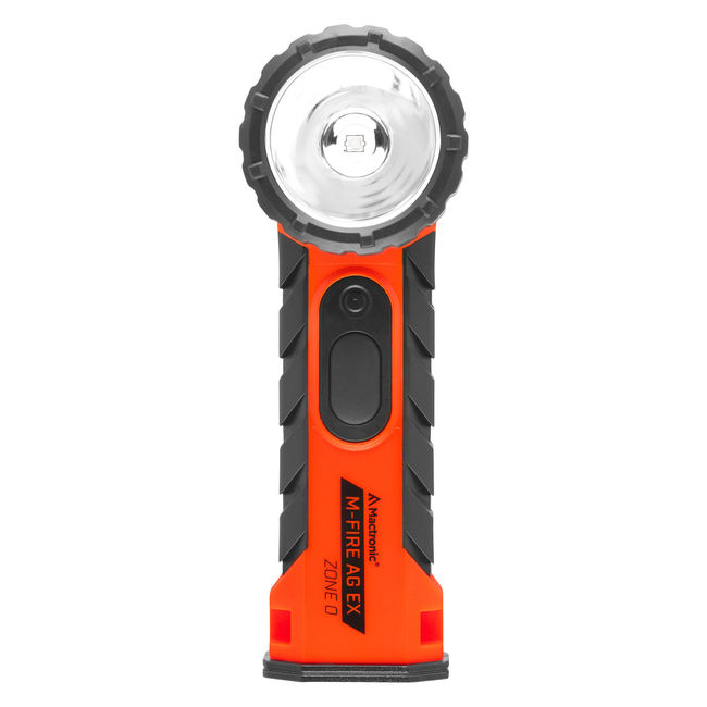 Ліхтар пожежний Mactronic M-Fire (323 Lm) Ex-ATEX - фото 2