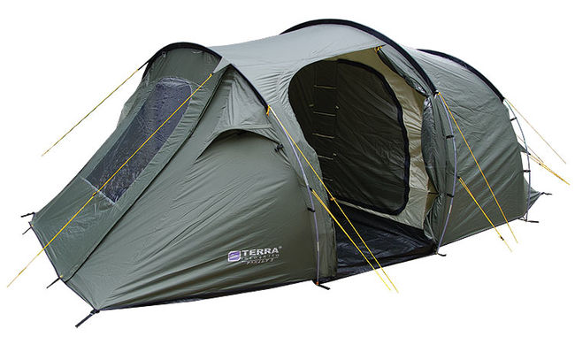 Намет Terra Incognita FAMILY 5 - фото 1