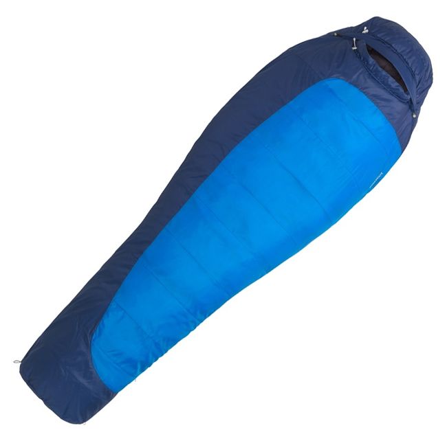 Спальник Marmot TRESTLES 15 REGULAR cobalt blue -Lft - фото 1