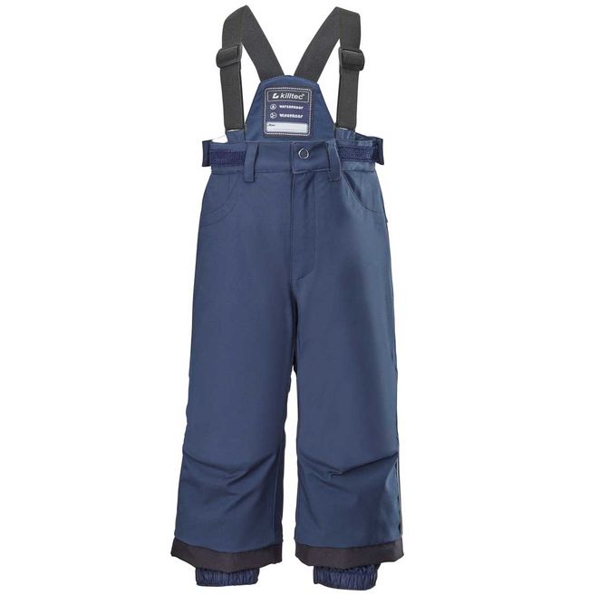 Штани дитячі Killtec Kw 91 Dark Navy - фото 1