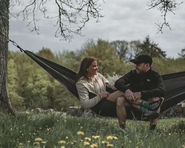 Гамак Easy Camp Pine Hammock XL - фото 3