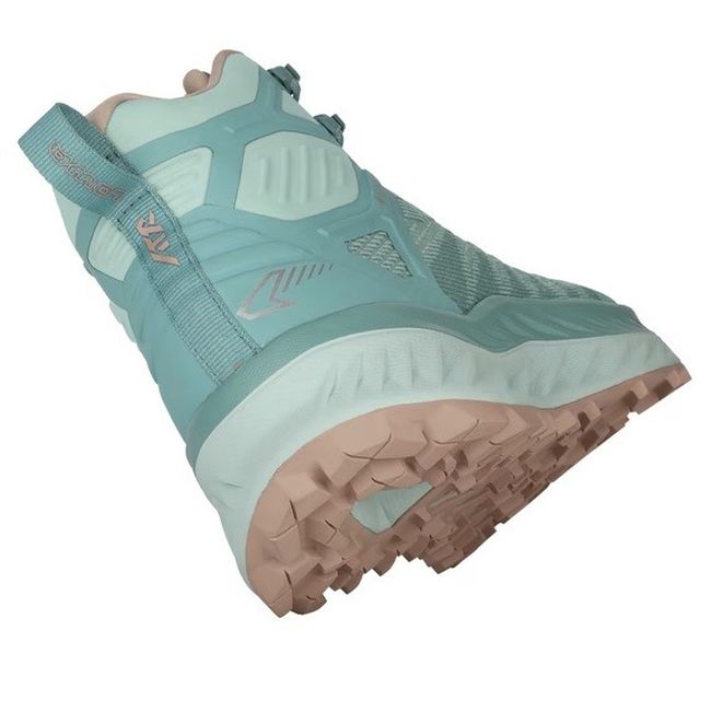 Черевики жіночі Lowa Fortux GTX QC W Arctic-Rose - фото 4