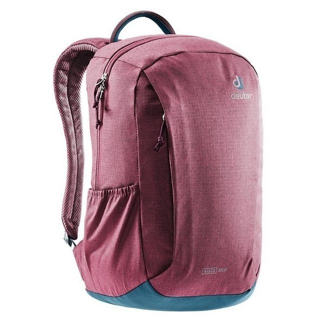 Міський рюкзак Deuter Vista Skip 14 Maron-arctic - фото 1