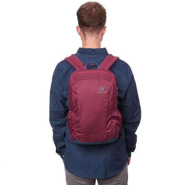 Міський рюкзак Deuter Vista Skip 14 Maron-arctic - фото 2