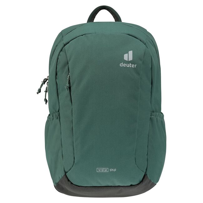 Міський рюкзак Deuter Vista Skip 14 Seagreen-Ivy - фото 5
