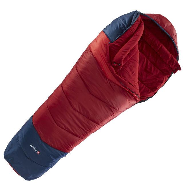 Спальний мішок Wechsel Stardust -5° L TL Red Dahlia Left - фото 3