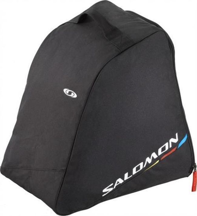 Сумка на черевики Salomon BOOT BAG black - фото 1