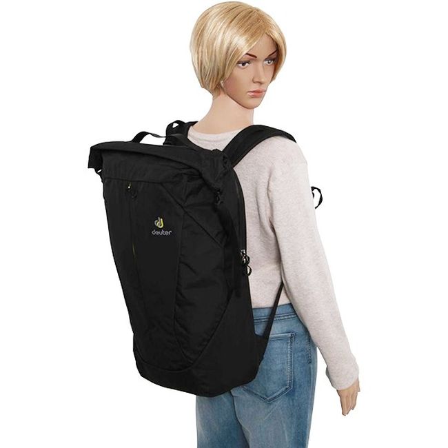 Рюкзак Deuter XV 3 Black - фото 9