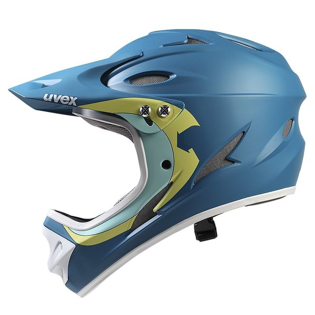 Uvex HLMT 9 PETROL - фото 1