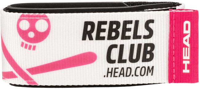 Зажими для гірських лиж Head Rebels Ski Fix Speedpink (1 шт.) - фото 1