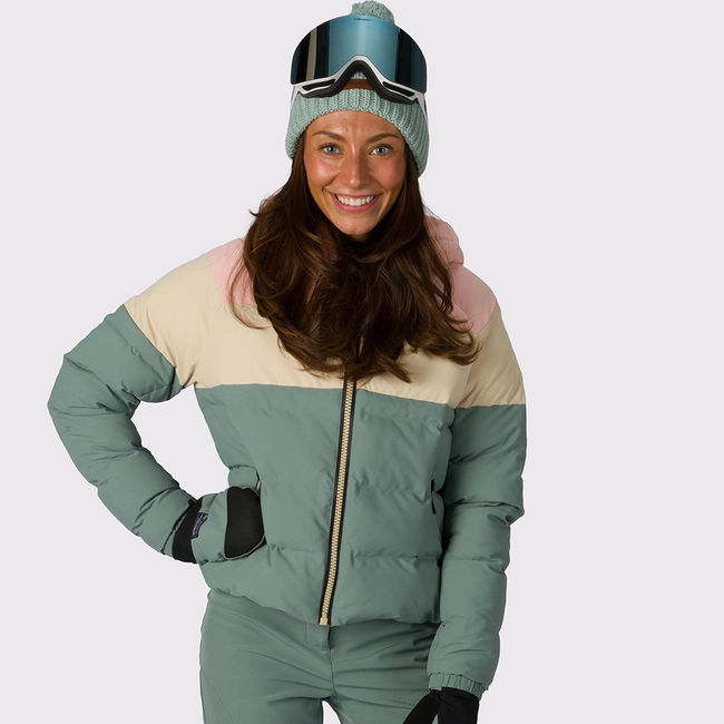 Куртка жіноча Rehall Nady W Stormy sea '26 - фото 1