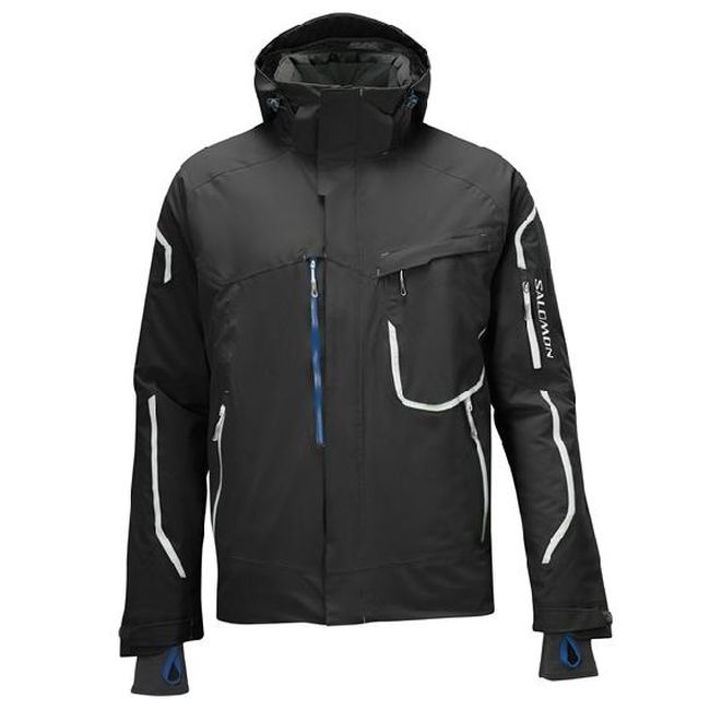 Куртка чоловіча 2012 Salomon BRILLIANT JACKET M - фото 1