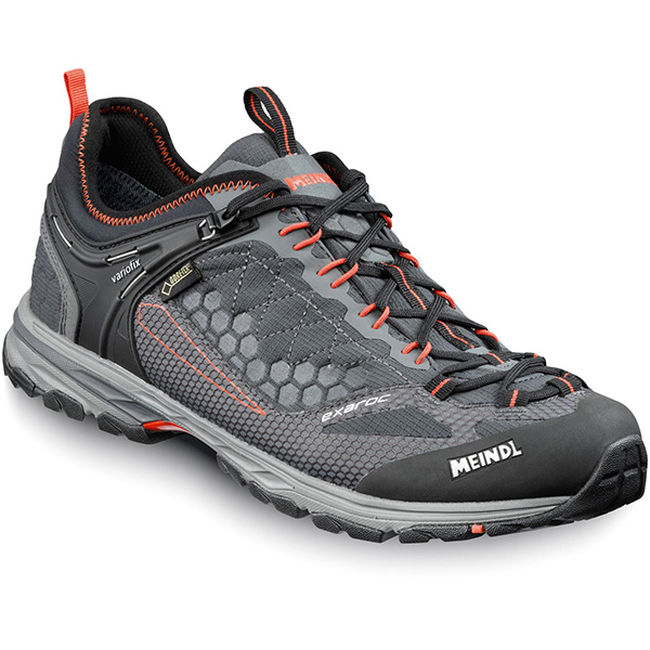 Кросівки Meindl EXAROC GTX Anthracite Red - фото 7