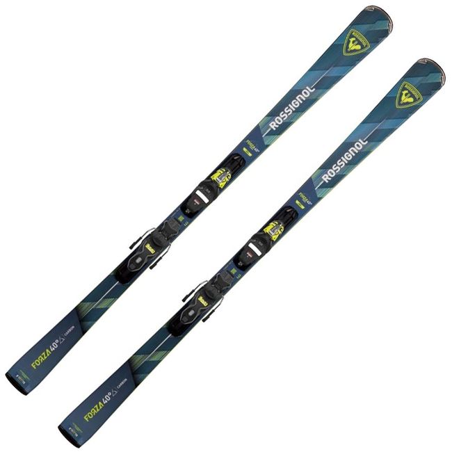 Гірські лижі Rossignol Forza 40' CA + Кр. Xpress 11 GW '26 - фото 1