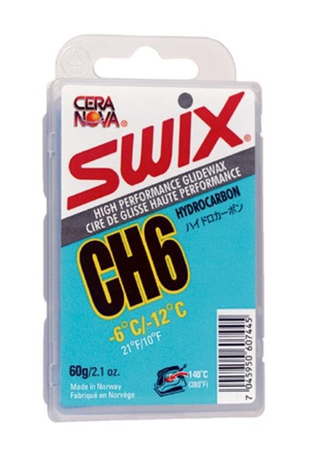 Мазь ковзання Swix CH6 - фото 1